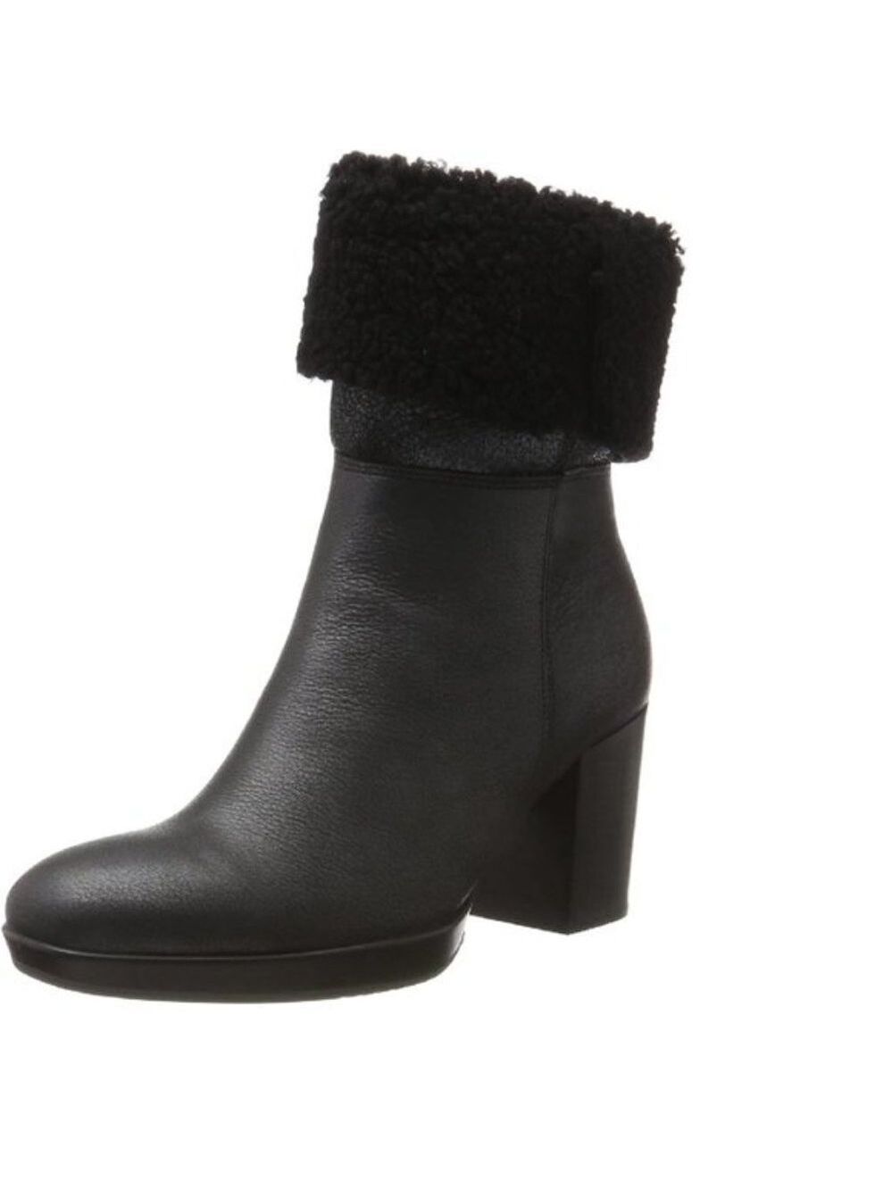 Ecco Shape 55 Chalet Boot Fashion